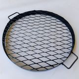 Exp-Outdoor Orman Şöminesi Izgarası - Siyah