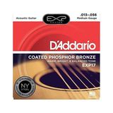 EXP17 Coated Phosphor Bronze Akustik Gitar Teli (13-56) - 3 Renk Sunburst