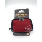 Expande XS Kompakt Kamera Çantası Vlog Kamera Uygun 12 x 8 x 4 cm Bordo