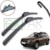Expar Oto Dacia Duster Ön Cam Silecek Süpürgesi Takımı 2015 - 2016 Model Yılları