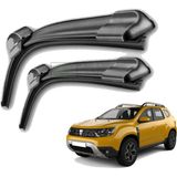 Expar Oto Dacia Duster Ön Cam Silecek Süpürgesi Takımı 2017 - 2021 Duster Silecek Makyajlı Kasa