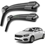Expar Oto Fiat Egea Ön Cam Silecek Süpürgesi Takımı 2015 - 2020 Egea Makyajsız Ön Silecek