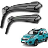 Expar Oto Fiat Fiorino Ön Cam Silecek Süpürgesi Takımı 2008 - 2024 Fiorino Silecek Takımı