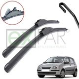 Expar Oto Hyundai Getz Ön Cam Silecek Süpürgesi Takımı 2002 - 2006 Uyumluhunday Gets Ön Silecek Gest Silecek