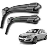 Expar Oto Opel Astra H Ön Cam Silecek Süpürgesi Takımı 2004 - 2014 Opel Astra H Silecek Takımı