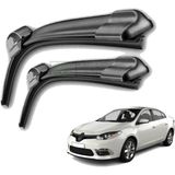 Expar Oto Renault Fluence Ön Cam Silecek Süpürgesi Takımı 2013 - 2016 Fluence Ön Silecek Makyajlı