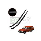 EXPAR OTO TOFAŞ KARTAL ÖN CAM SİLECEK KOLLU SÜPÜRGE TAKIMI 1988-2001 KOMPLE OEM TİP METAL GÖVDE