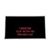 Exper A5b-r14 15.6 '' 40 Pin Standart Hd Led Ekran A+ Kalite