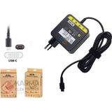 Exper Karizma M6r, M622, M665sr Notebook Adaptoru, Sarj Aleti Cihazi 45W (Wall Tip)