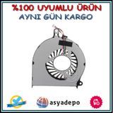 Exper Ultranote Q5V-HBR01 Uyumlu Notebook Fan