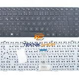 Exper V136346ak4 Tr Quanta Jw6 Jw6h Notebook Klavyesi-Siyah - Tr