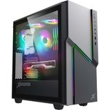 Exper Xcellerator XC173 I7-13700F 16 Gb/2 Tb + 512 GB SSD Rtx 4060 Hazır Sistem Masaüstü Oyun Bilgisayarı - Siyah