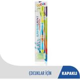 Experdent Çocuk Diş Fırçası Renkli Yumuşak Kıllarla Eğlenceli Temizlik İçin 1 Adet