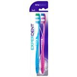 Experdent Yetiskin Dis Fircasi 1+1 Medium