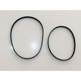 Expermarket Beko Bkk 2510 Ekmek Makinası Kayış Takımı 2 Li Seti Eni 8mm,kalın Kayış Grubu En 8