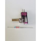 Expermarket Fakir Tost Makinesi Termostatı Mil Uzunluğu 2 5 cm 220 Volt-10 Amper + Termistör ( Sigorta)