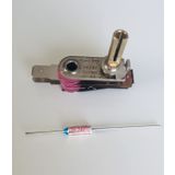 ExperMarket Schafer Granit Tost Makinesi Termostatı ve Sigortası Mil Uzunluğu 2,5 cm, 250V-16A