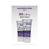Expert 2x200 ml Kafein Saç ve Saç Derisi Bakım Kremi