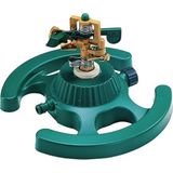 Expert 55708 Ayarlı Pat Pat Plastik Tablalı Metal Bahçe Sulama Fıskiyesi