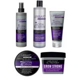 Expert Biotin & Caffein Serisi Dökülmeye Eğilimi Saçlar Için Saç Kökü Güçlendirici 5 Li Set