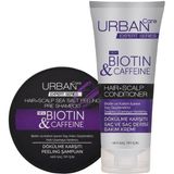 Expert Biotin & Kafein Peeling Şampuan Ve Bakım Kremi