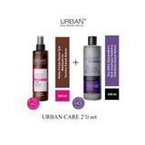 Expert Biotin & Kafein Şampuan 350 ml + Argan Yağı&Keratin Sıvı Saç Bakım Kremi 200 ml