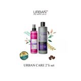 Expert Biotin & Kafein Şampuan 350Ml + Intense Keratin Sıvı Saç Bakım Kremi-200 Ml