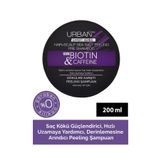 Expert Biotin Ve Kafein Dökülme Karşıtı Arındırıcı Peeling Şampuan-vegan-200 Ml Gk Hair Center