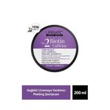Expert Biotin Ve Kafein Dökülme Karşıtı Arındırıcı Peeling Şampuan-Vegan-200 Ml