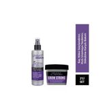 Expert Biotin Ve Kafein Dökülme Karşıtı Saç Toniği 200Ml+Saç Bakım Yağı 240 Ml-Vegan