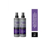 Expert Biotin Ve Kafein Dökülme Karşıtı Saç Toniği X2 Adet - Vegan - 200 Ml + 200 Ml