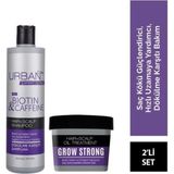 Expert Biotin Ve Kafein Dökülme Karşıtı Şampuan 350ml+saç Bakım Yağı 240 Ml-vegan