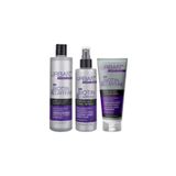 Expert Biotin Ve Kafein Dökülme Karşıtı Seti Şampuan 350 ml-Saç Kremi 200 ml- Saç Toniği 200 ml