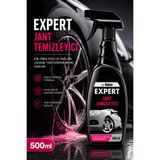 Expert by Fakir Jant Temizleyici 500ml Kir, Fren ve Balata tozu, Yağ lekelerinde etkili.