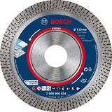 Expert Hardceramic Kesme Diskleri Sert Fayanslar Sert Taş Ø 115 mm Aksesuar Küçük Avuç Taşlama Makinesi