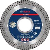 Expert Hardceramic X- Kesme Diskleri Sert Sert Taş Ø 85 mm Aksesuar Küçük Avuç Taşlama Makine - Çok Renkli
