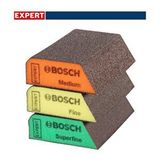 Expert S470 3'lü Set Sünger Zımpara 69x97x26 Mm 2608901174