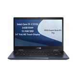 Expertbook B3 Flip B3402fva-I58512s0d I5-1335U 16Gb 512Gb Ssd 14" Fullhd Dokunmatik 2'İn1 Dos Dizüstü Bilgisayar