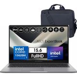 Expertbook Intel Core I7-13620H 40 GB Ddr5 1TB SSD Wın 11 Pro 15.6 Fhd Intel UHD +NOTEBOOK ÇANTASI