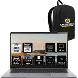 Expertbook P1 Intel Core I7 13620H 32GB 512GB SSD 14" Fhd W11PRO Dizüstü Bilgisayar & Okatech Çanta - 512 GB - 32 GB