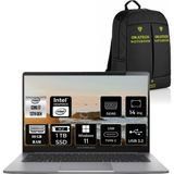 Expertbook P1 Intelcore I7 13620H 16GB 1 Tb SSD 14"fhd WIN11PRO Dizüstü Bilgisayar & Okatechçanta - 16 GB