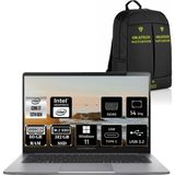 Expertbook P1 Intelcore I7 13620H 40GB 512GB SSD 14"fhd WIN11PRO Dizüstü Bilgisayar & Okatechçanta - 512 GB - 40 GB
