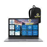Expertbook P1503 Intelcore I7-13620H 40Gb Ram 512Gb Ssd Win11 Pro 15.6” Fhd Notebook