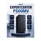 ExpertCenter P500 Mini Tower Intel Core 7 240H 64 GB DDR5 2 TB SSD Windows 11 Pro Masaüstü Bilg