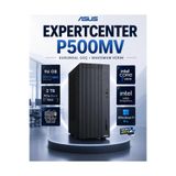 ExpertCenter P500 Mini Tower Intel Core 7 240H 96 GB DDR5 2 TB SSD Windows 11 Pro Masaüstü Bilg