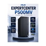 ExpertCenter P500MV Core 7 240H 16 GB DDR5 2 TB SSD GT 730 Ekran Kartı Windows 11 Pro Masaüstü