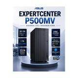 ExpertCenter P500MV Core 7 240H 80 GB DDR5 1 TB SSD GT 730 Ekran Kartı Windows 11 Pro Masaüstü