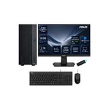ExpertCenter P500MV Intel Core 5 210H 8 GB DDR5 2 TB SSD Nvidia GT730 Windows 11 Pro Masaüstü Bilgis