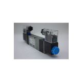 EXPFLEX 12v Araç Air Valfi 1/4 5-3 Çift Bobin Valf