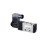 EXPFLEX 1/4 5-2 Elektrik Kontrollü Tek Bobin Pnömatik Valf 4v210-08 (VOLTAJ BELİRTİNİZ)